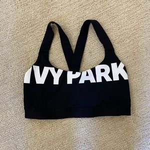 Ivy Park sports bra M